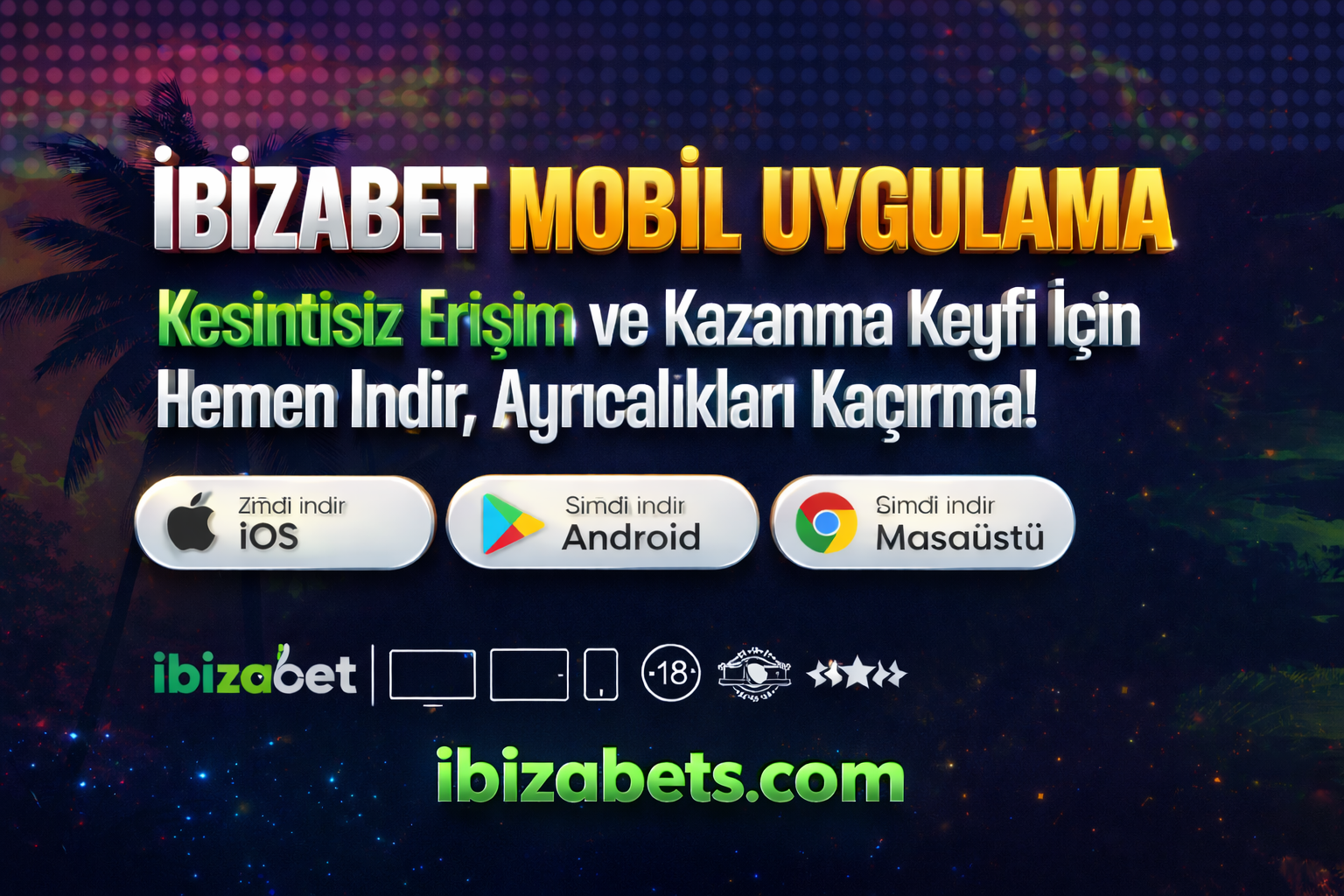 İbizabet güncel adres